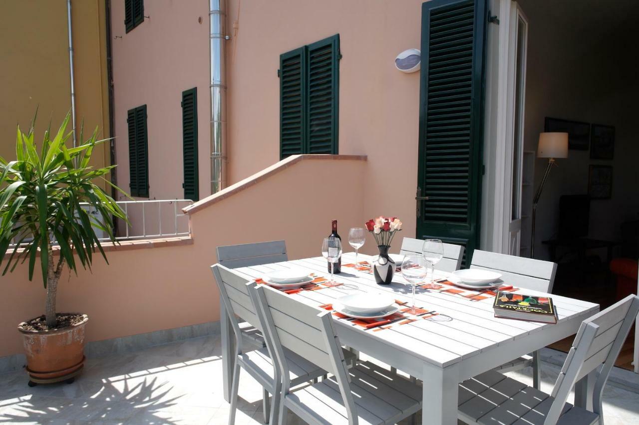 Yourhomeinlucca La Terrazza Exterior photo