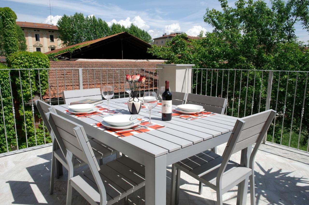 Yourhomeinlucca La Terrazza Exterior photo